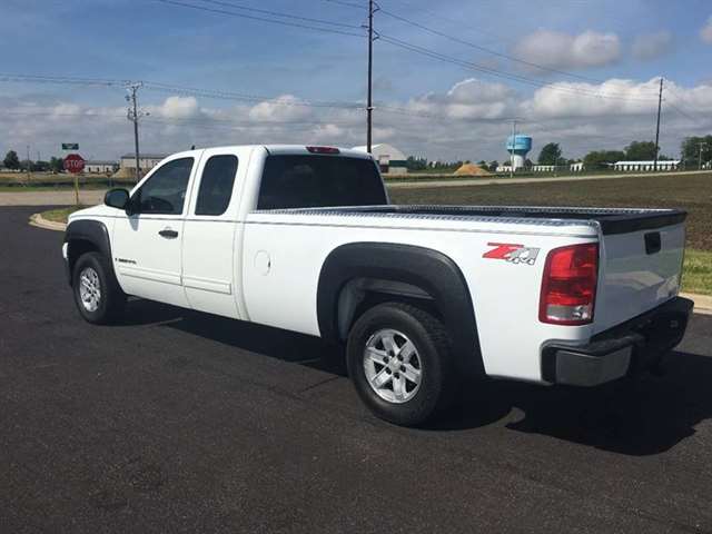 GMC Sierra 1500 2007 photo 2